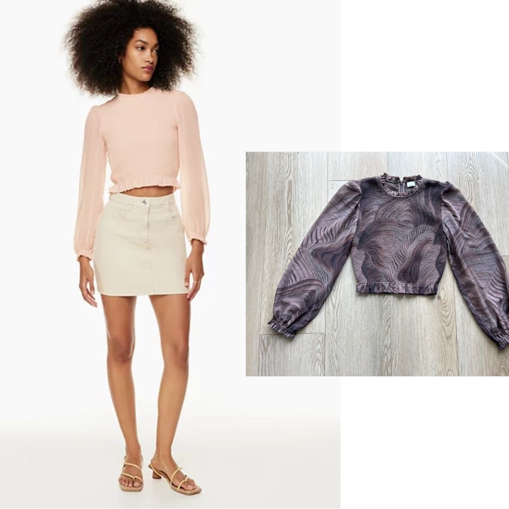 Wilfred Tempest Blouse